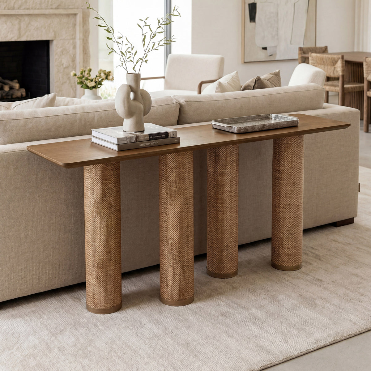 Drift Console Table