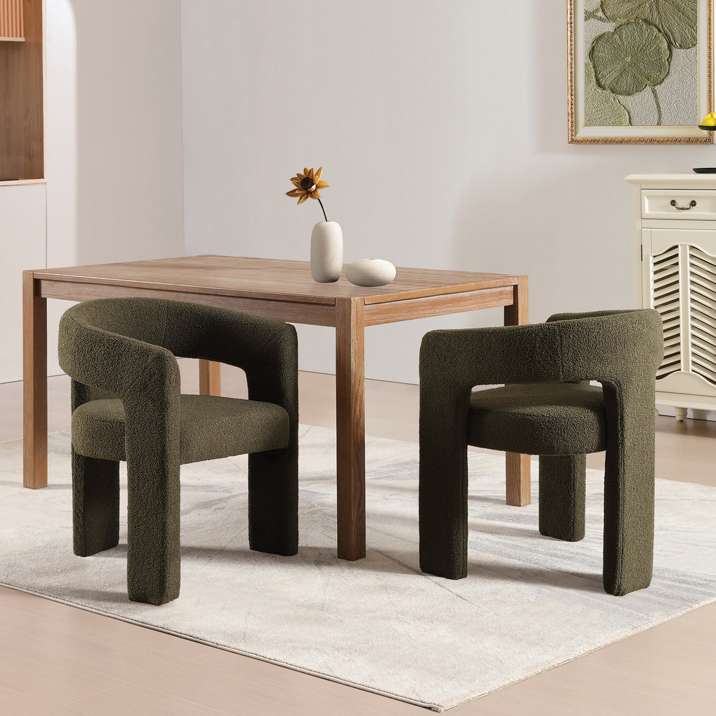 Dani Modern Upholstered Dining Chair