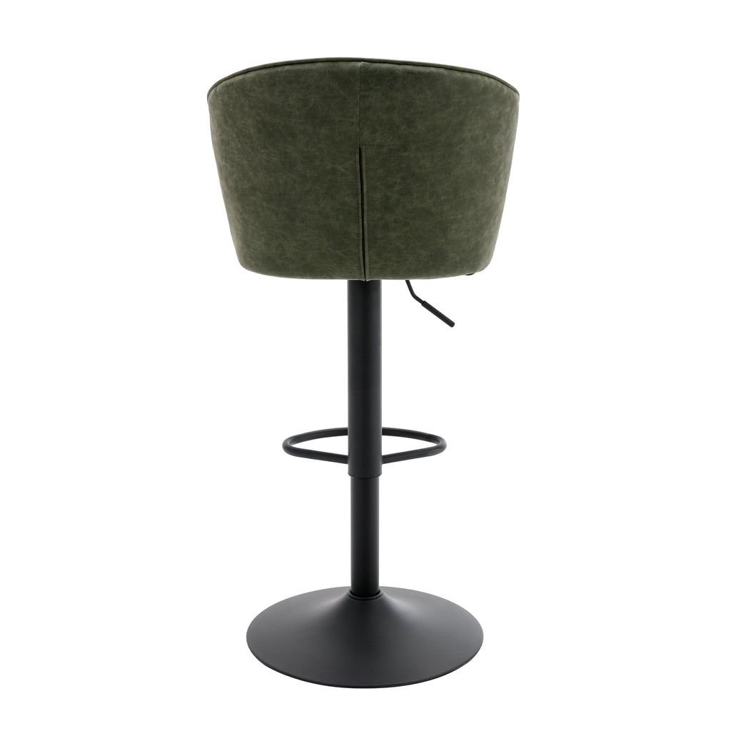 Cameo Adjustable Bar Stools (Set of 2)
