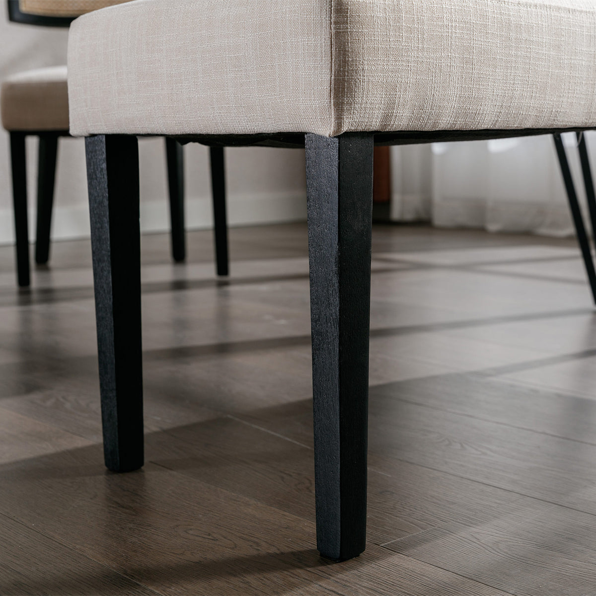Payson Upholstered Dining Bench