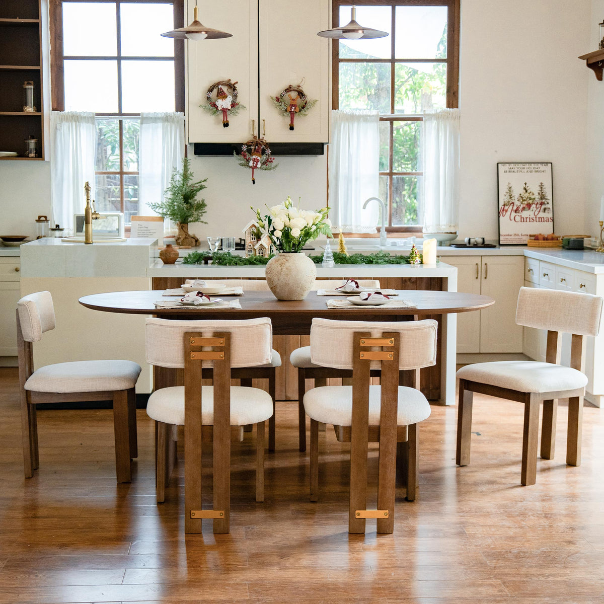 Fran Dining Table 71"