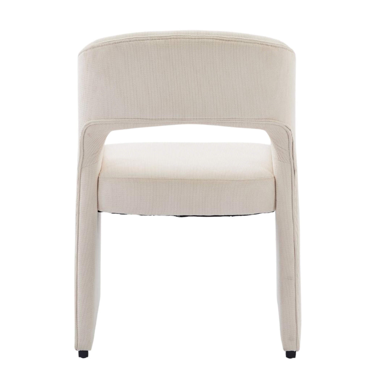 Kody Modern Armless Dining Chairs (Set of 2)