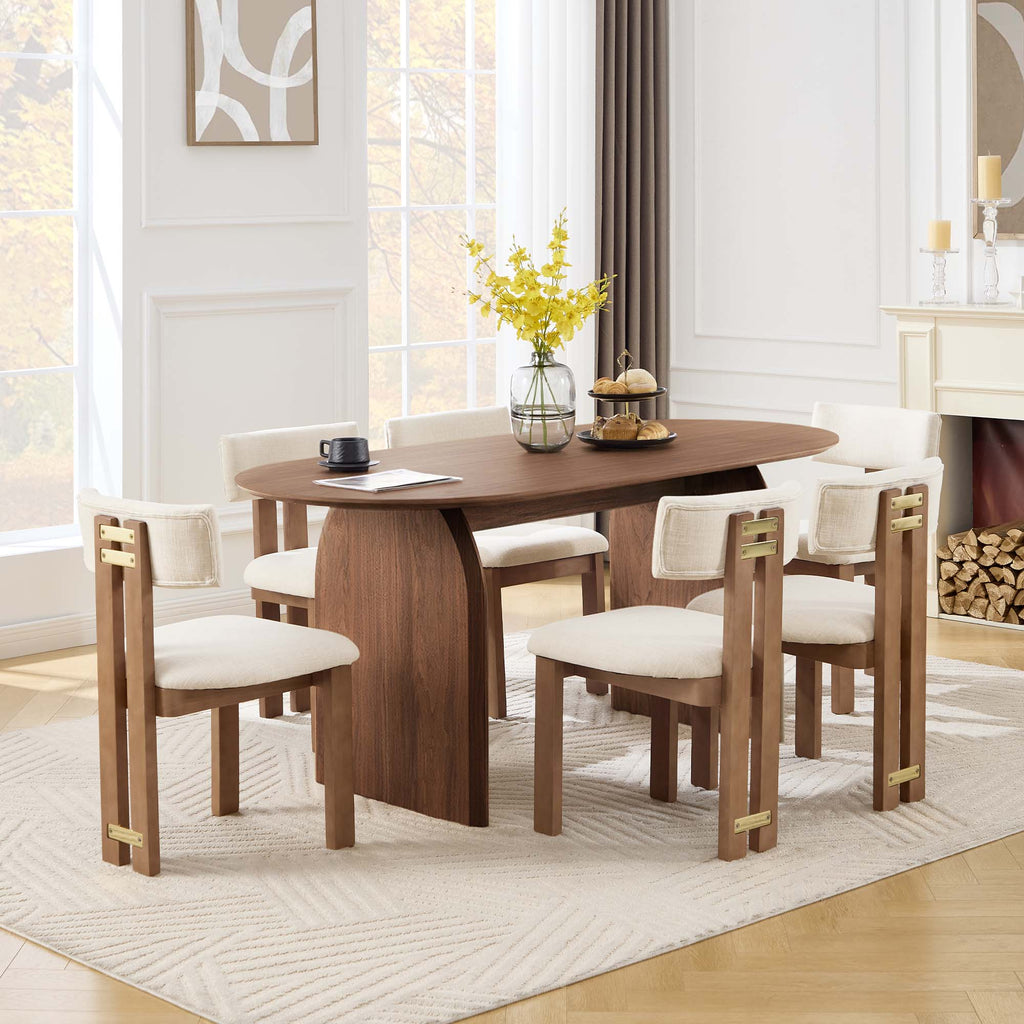 Fran Dining Table 71"