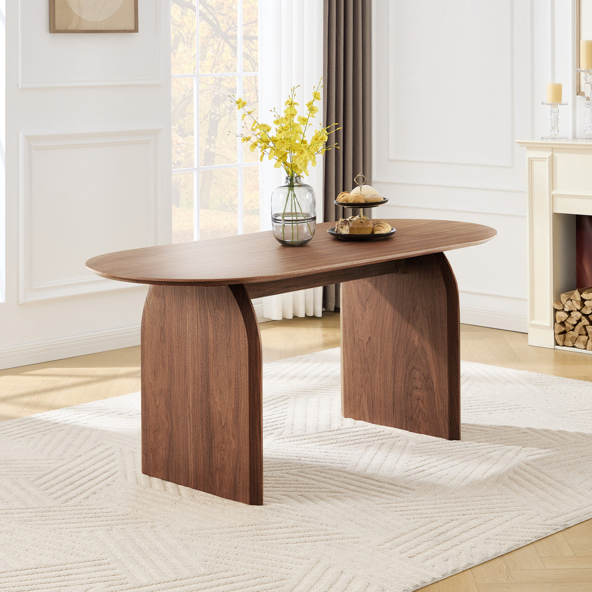 Fran Dining Table 71"