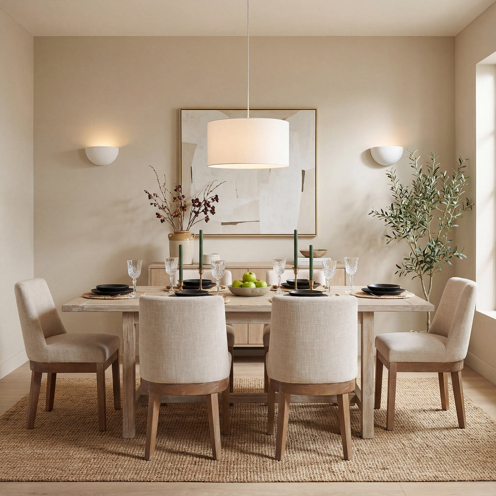 Milla Upholstered Dining Chairs (Set of 2)
