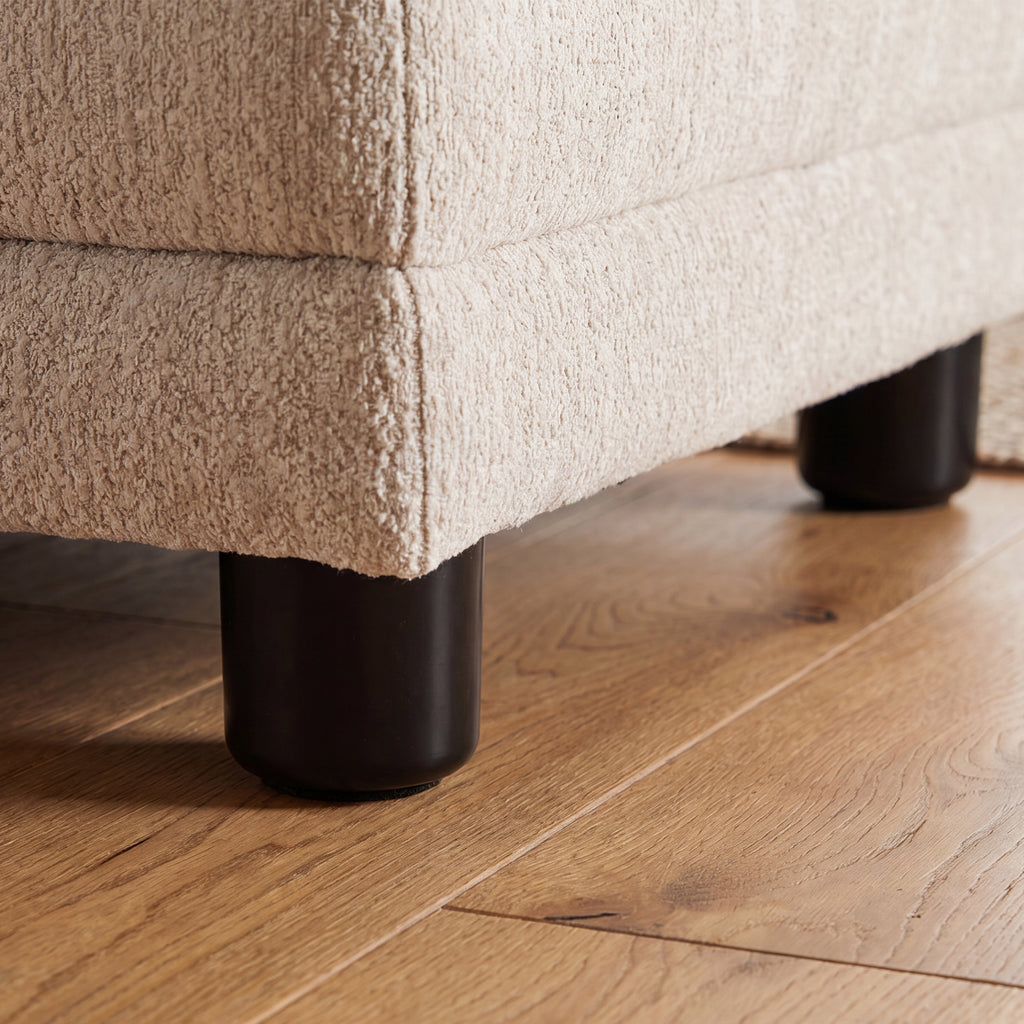 Arden Modular Chenille Sofa