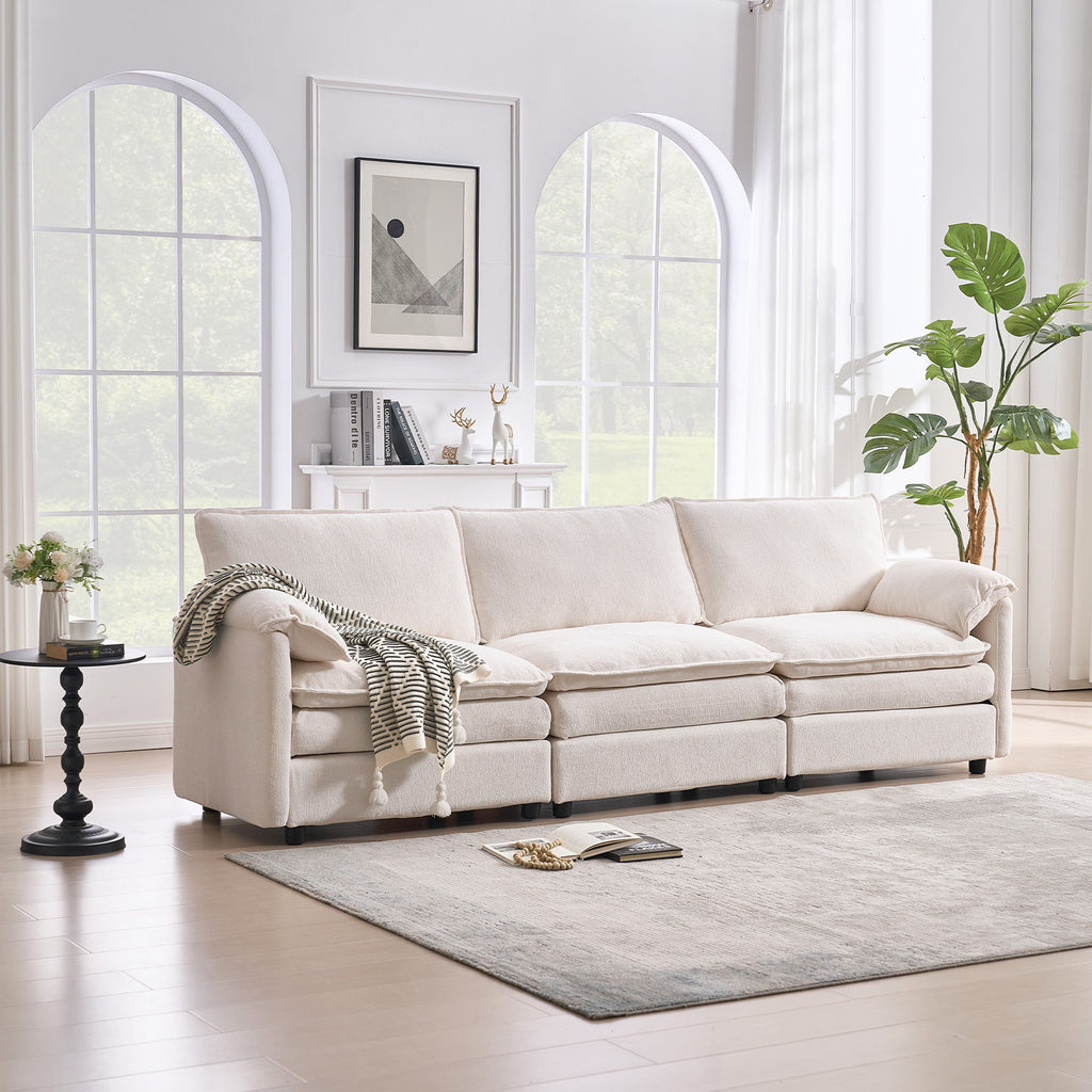 Livia Luxury Modular Sofa