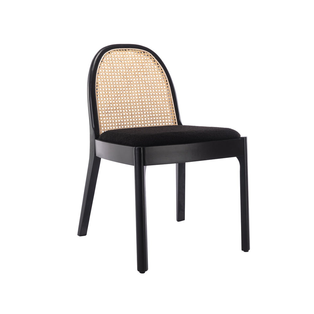 Luna Rattan Dining Chair