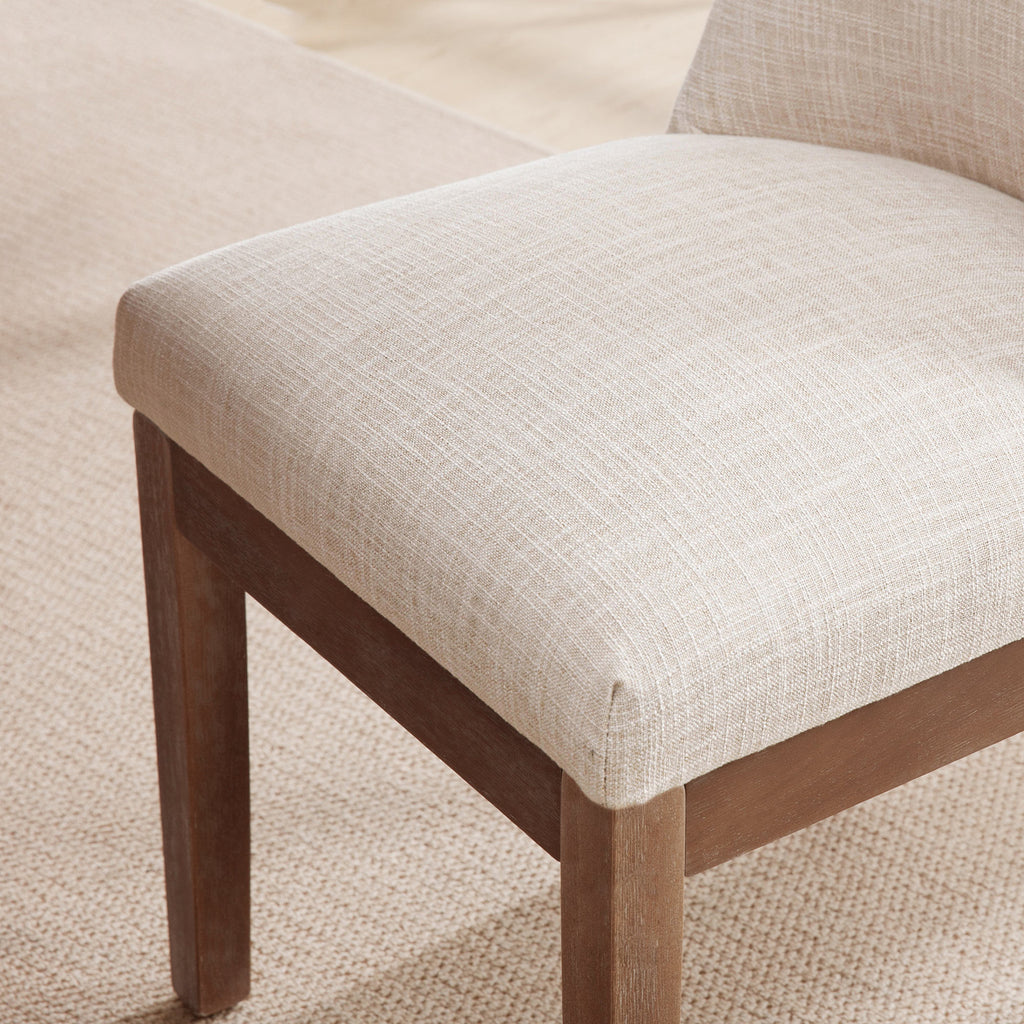 Milla Upholstered Dining Chairs (Set of 2)