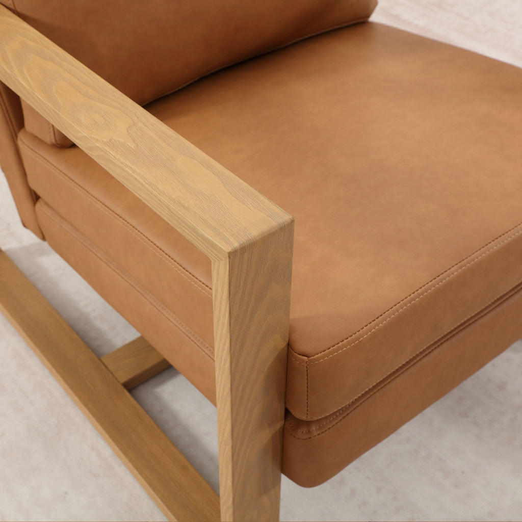 Eddie Lounge Armchair