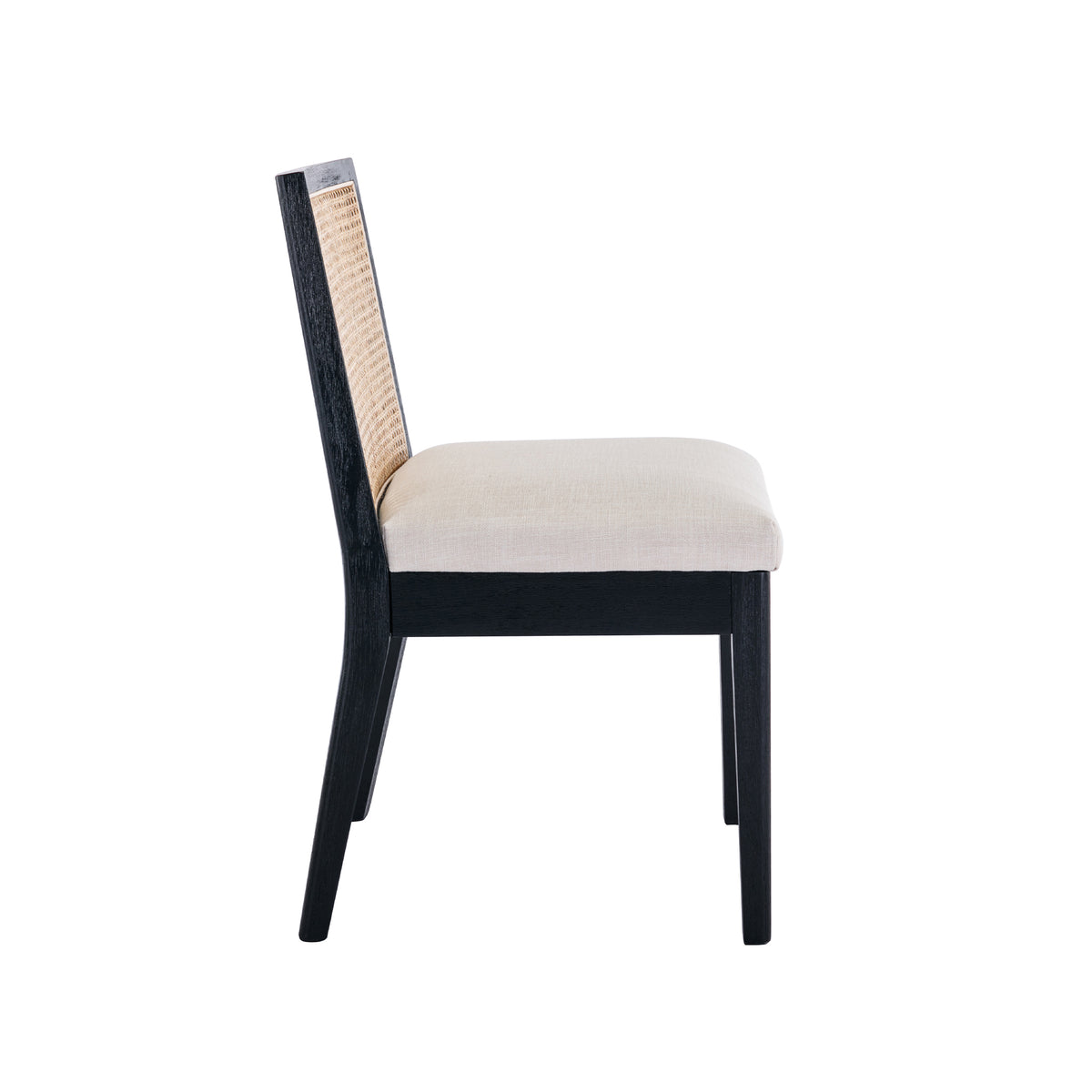 Kristen Upholstered Dining Chairs (Set of 2)