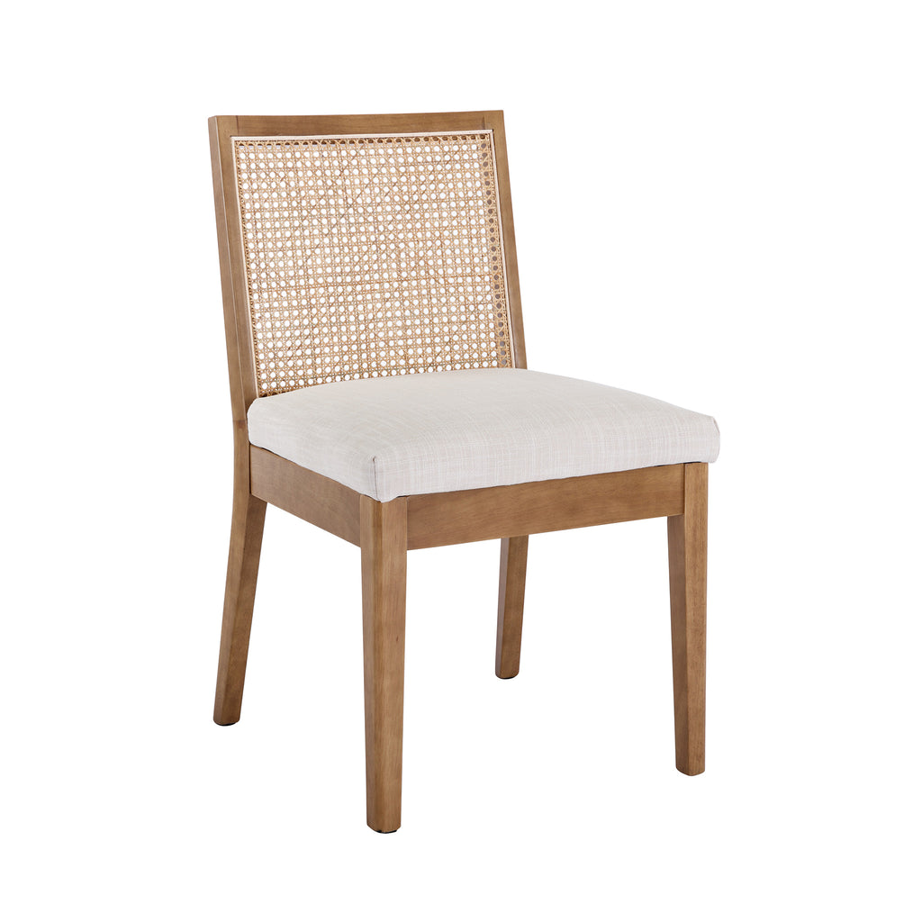 Kristen Upholstered Dining Chairs (Set of 4)