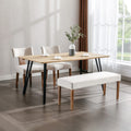 Payson Upholstered Dining Bench