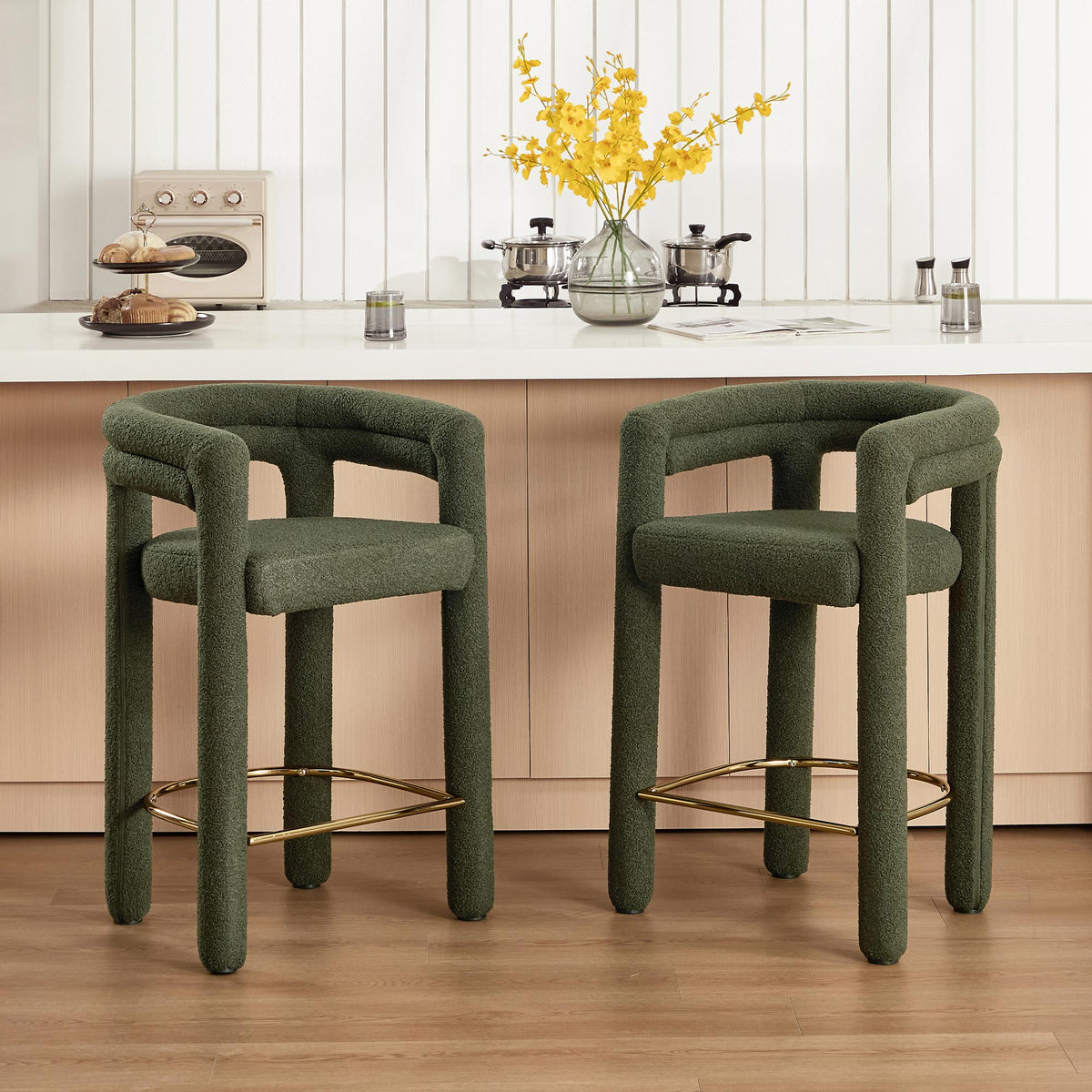 Dani Counter Stools (Set of 2)