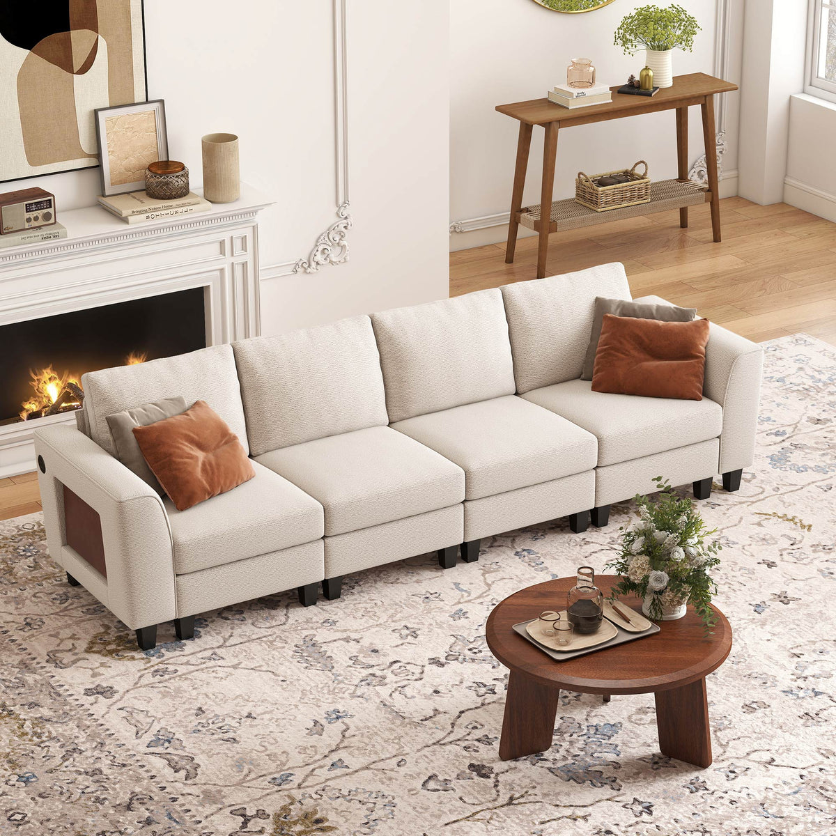 Dallas Modular Sofa