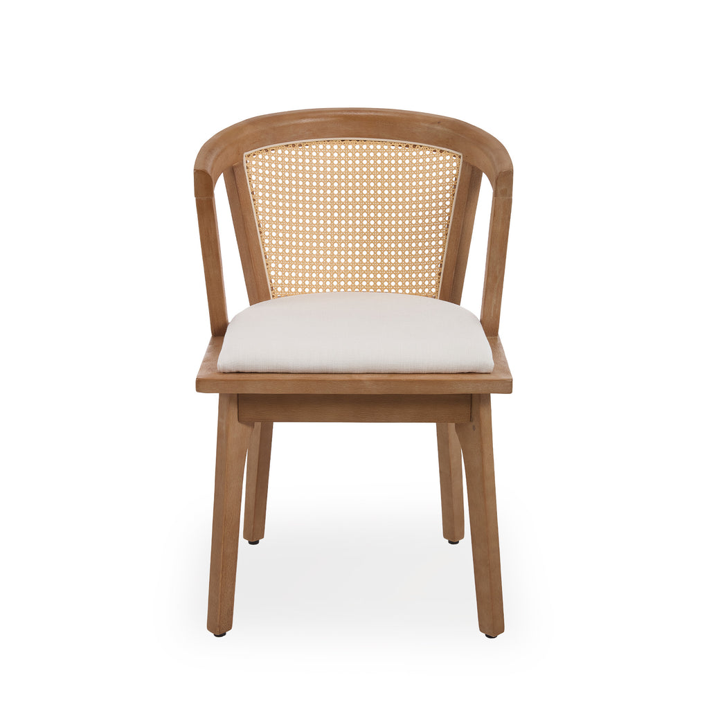 Emma Farmhouse Dining Chairs (Set of 2)