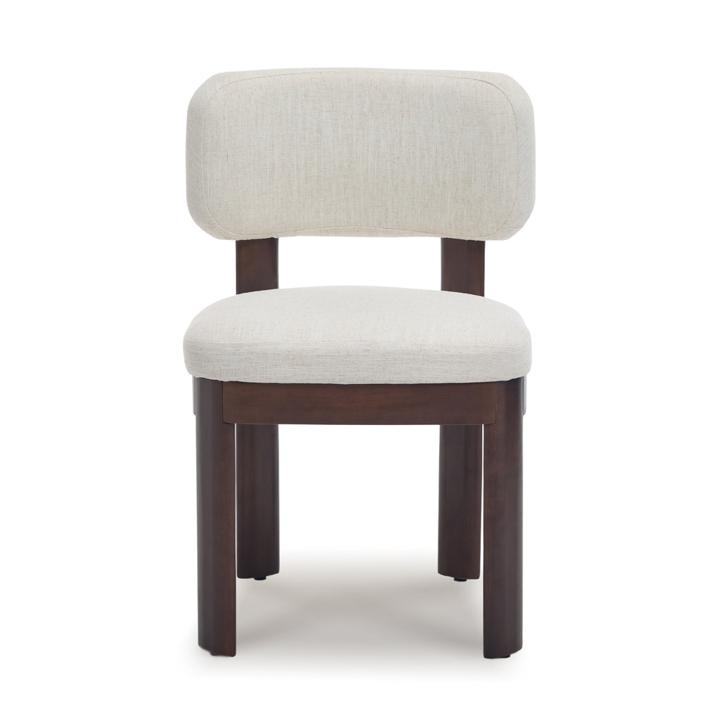 Sophie Wood Dining Chairs (Set of 4)