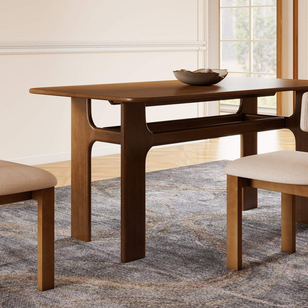 Leon Wooden Dining Table