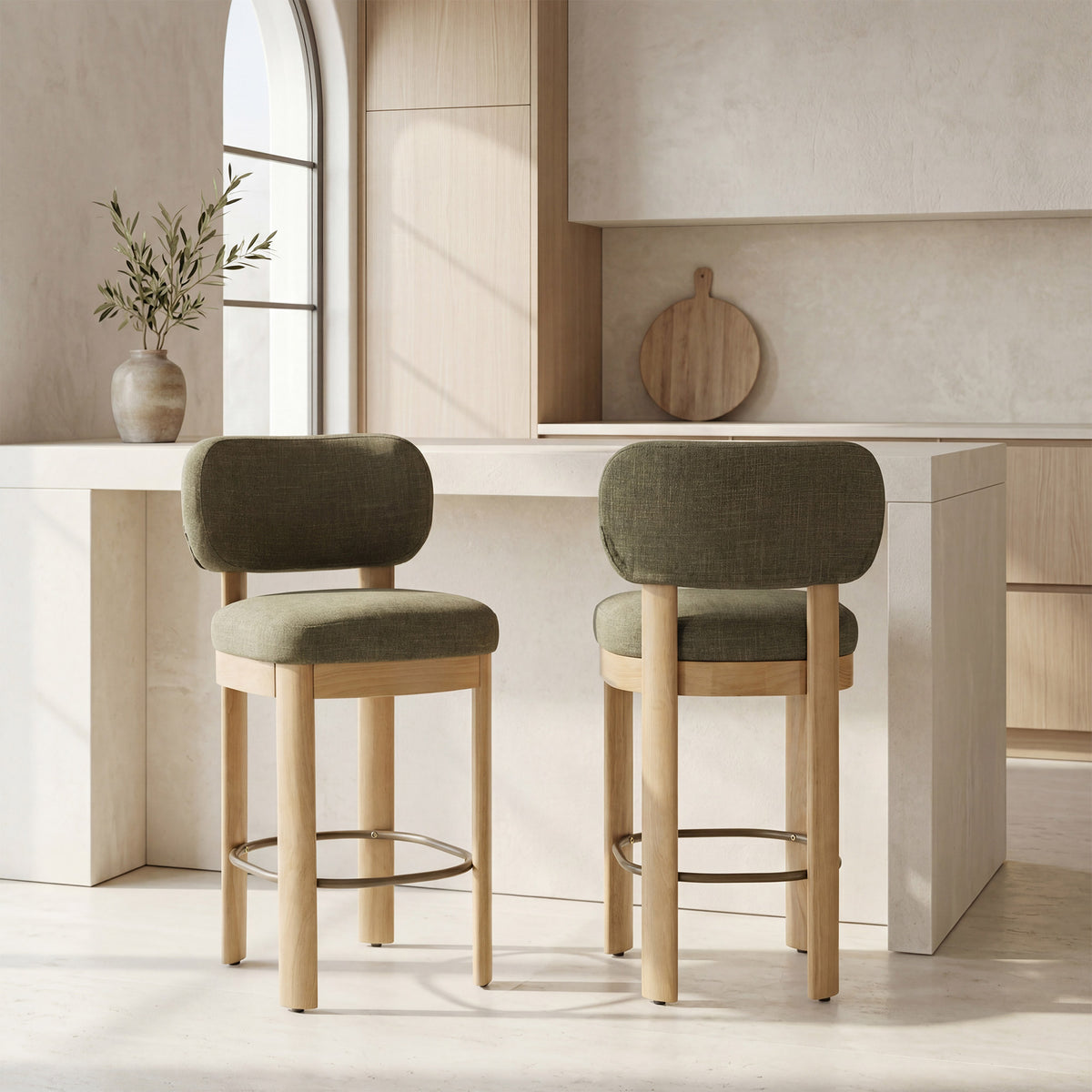 Sophie Counter Stools (Set of 4)