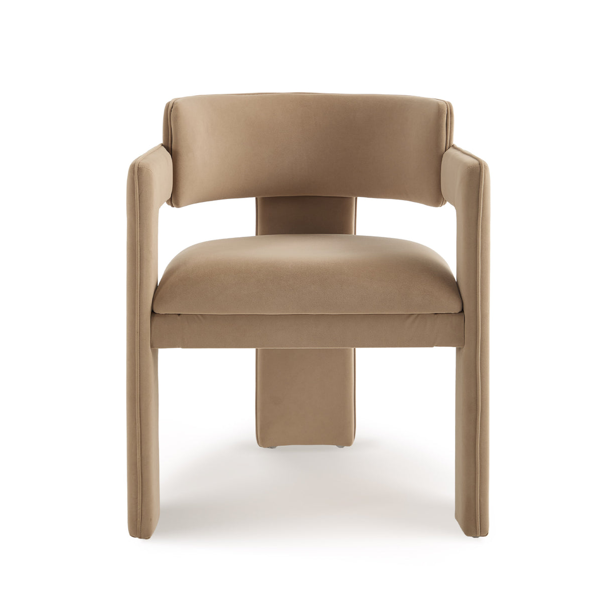 Florence Modern Upholstered Dining Chair
