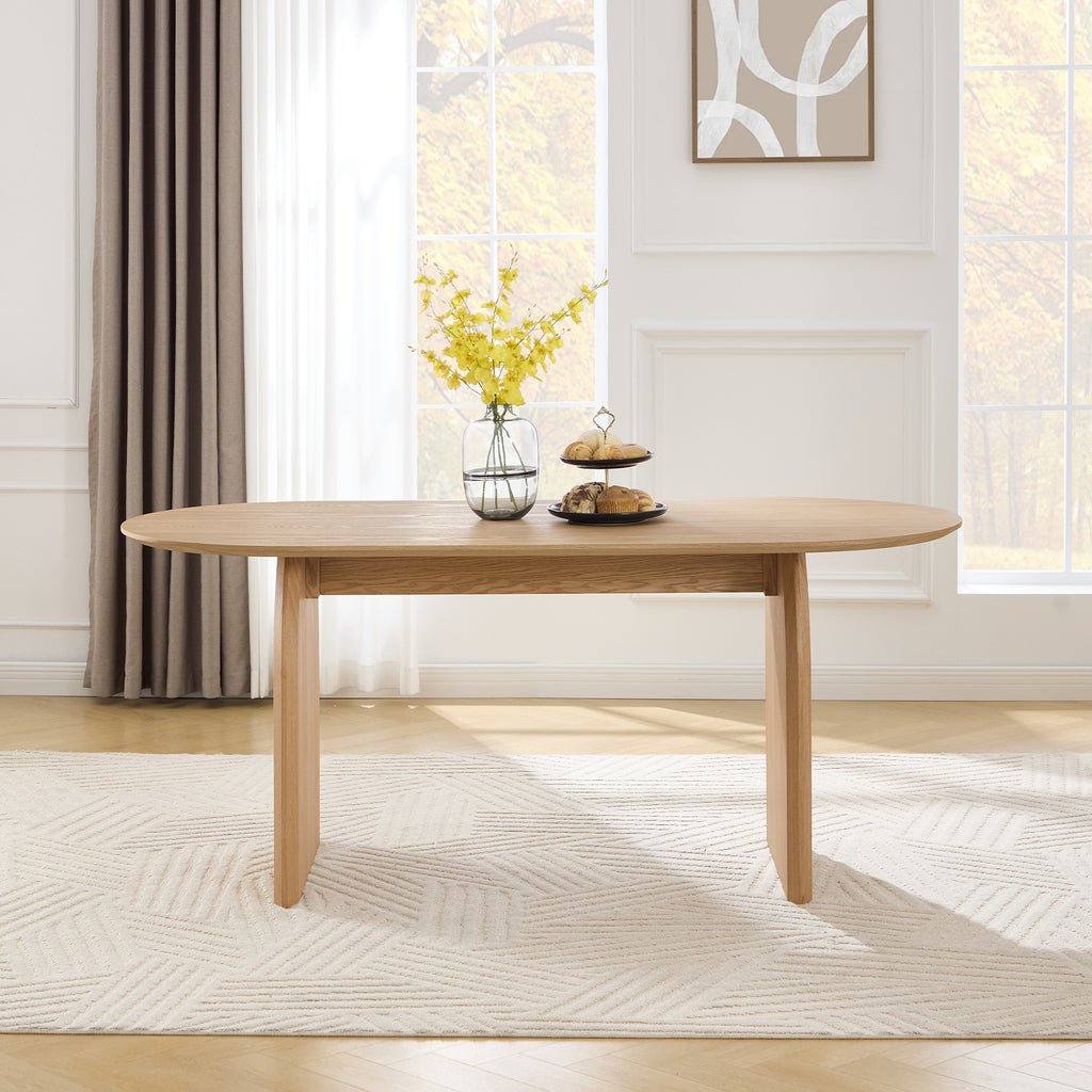 Fran Dining Table 71"