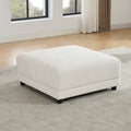 Leen Sectional Sofa - Modern White Sofa