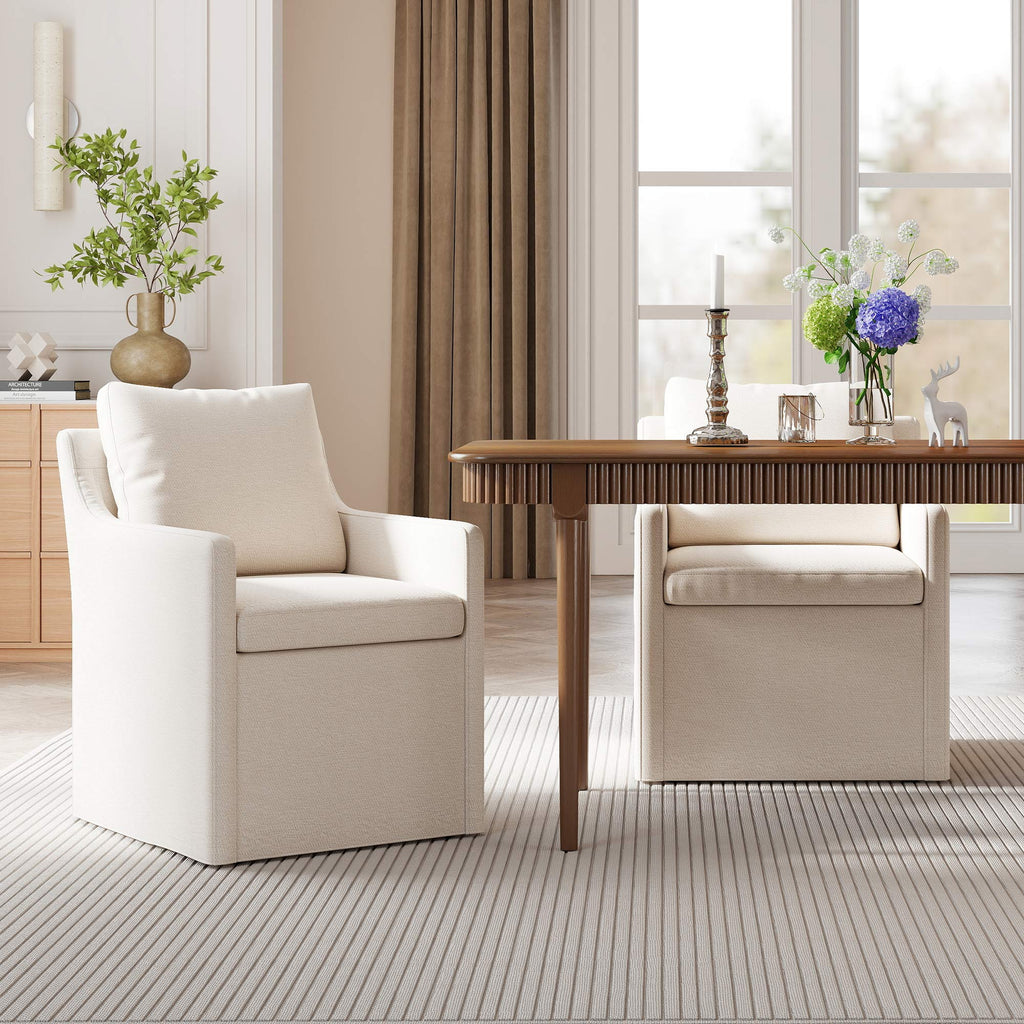 James Rectangular Dining Table