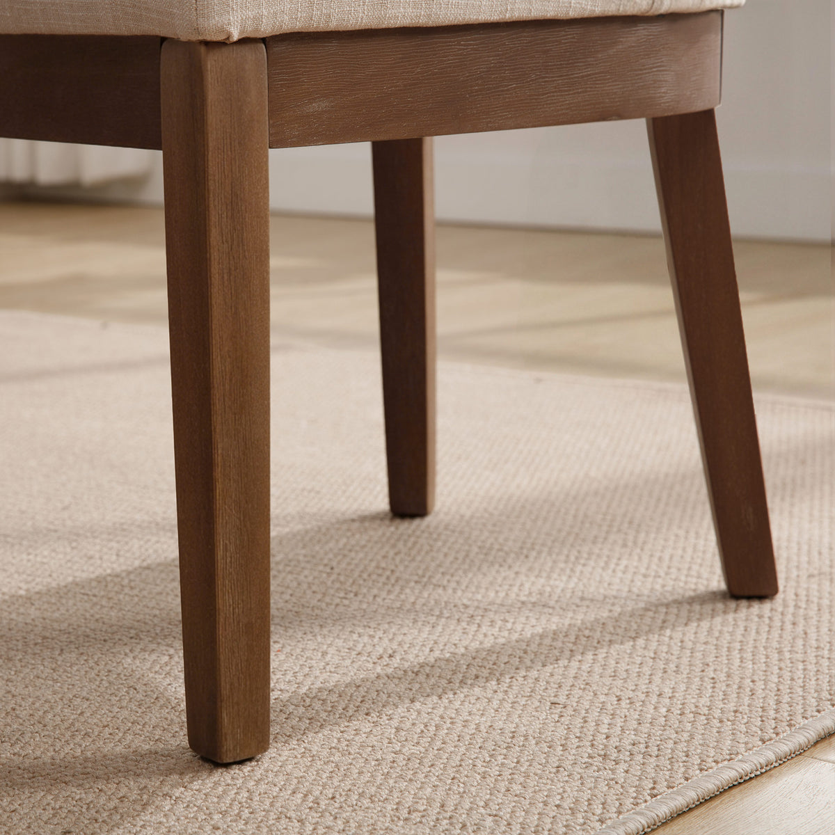 Milla Upholstered Dining Chairs (Set of 2)