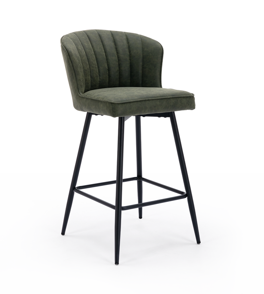 Cameo Counter & Bar Stools (Set of 2)