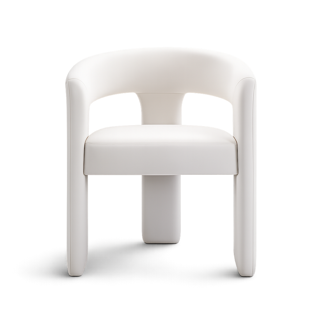 Dani Modern Upholstered Dining Chair
