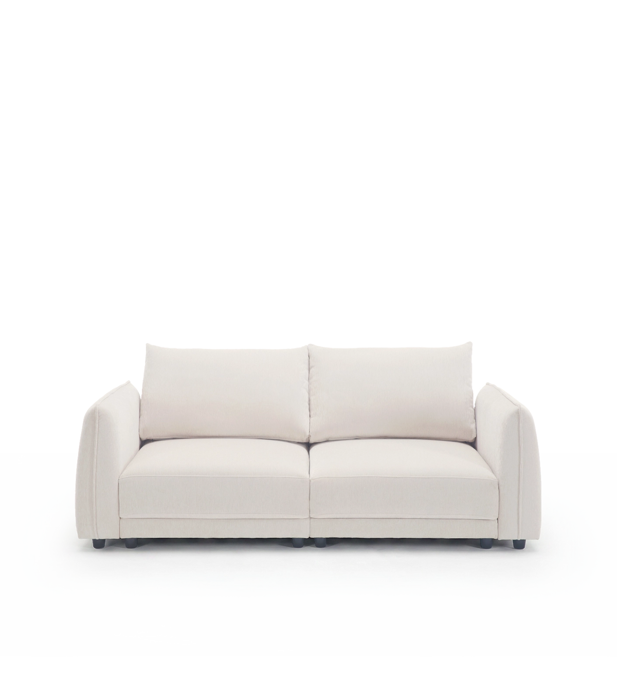 Leen Sectional Sofa - Modern White Sofa