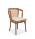 Emma Farmhouse Dining Chairs (Set of 2)