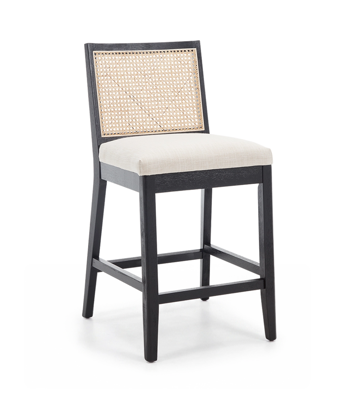 Kristen Cane Bar Stools (Set of 2)