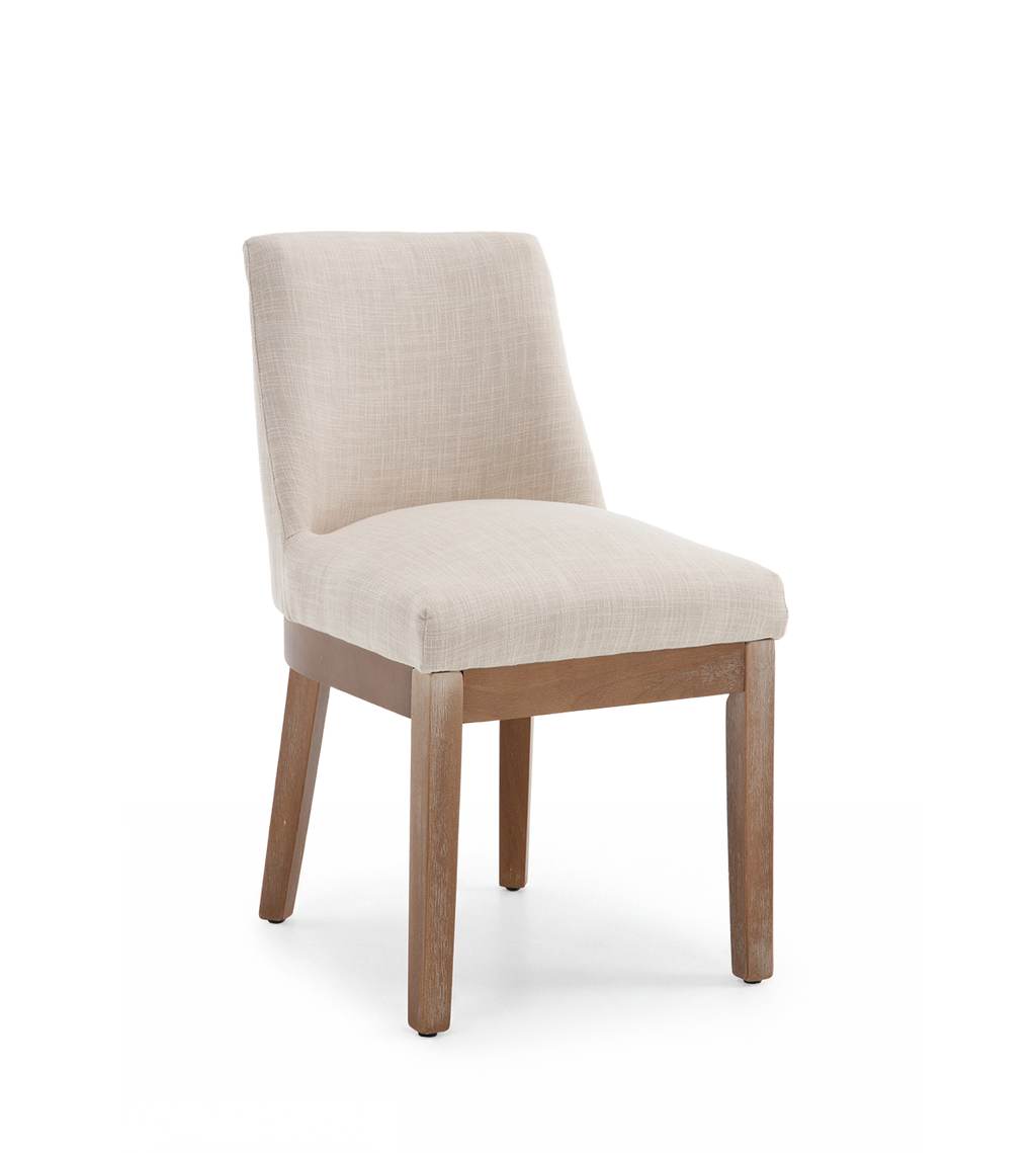 Milla Upholstered Dining Chairs (Set of 2)