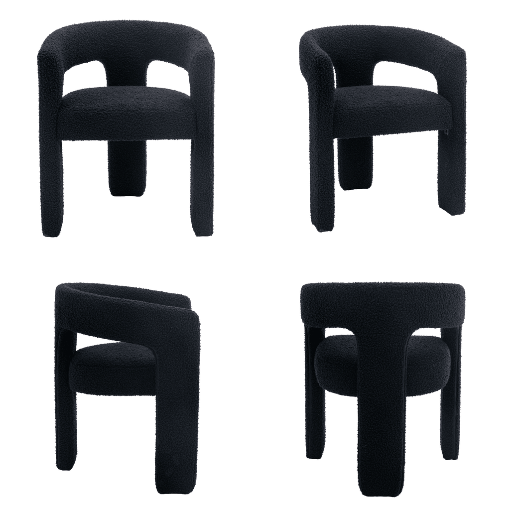 Dani Modern Upholstered Dining Chair