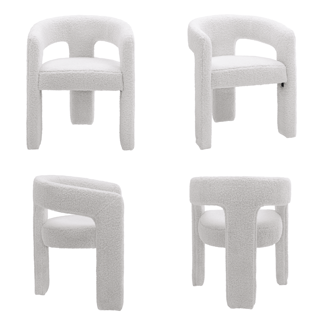 Dani Modern Upholstered Dining Chair