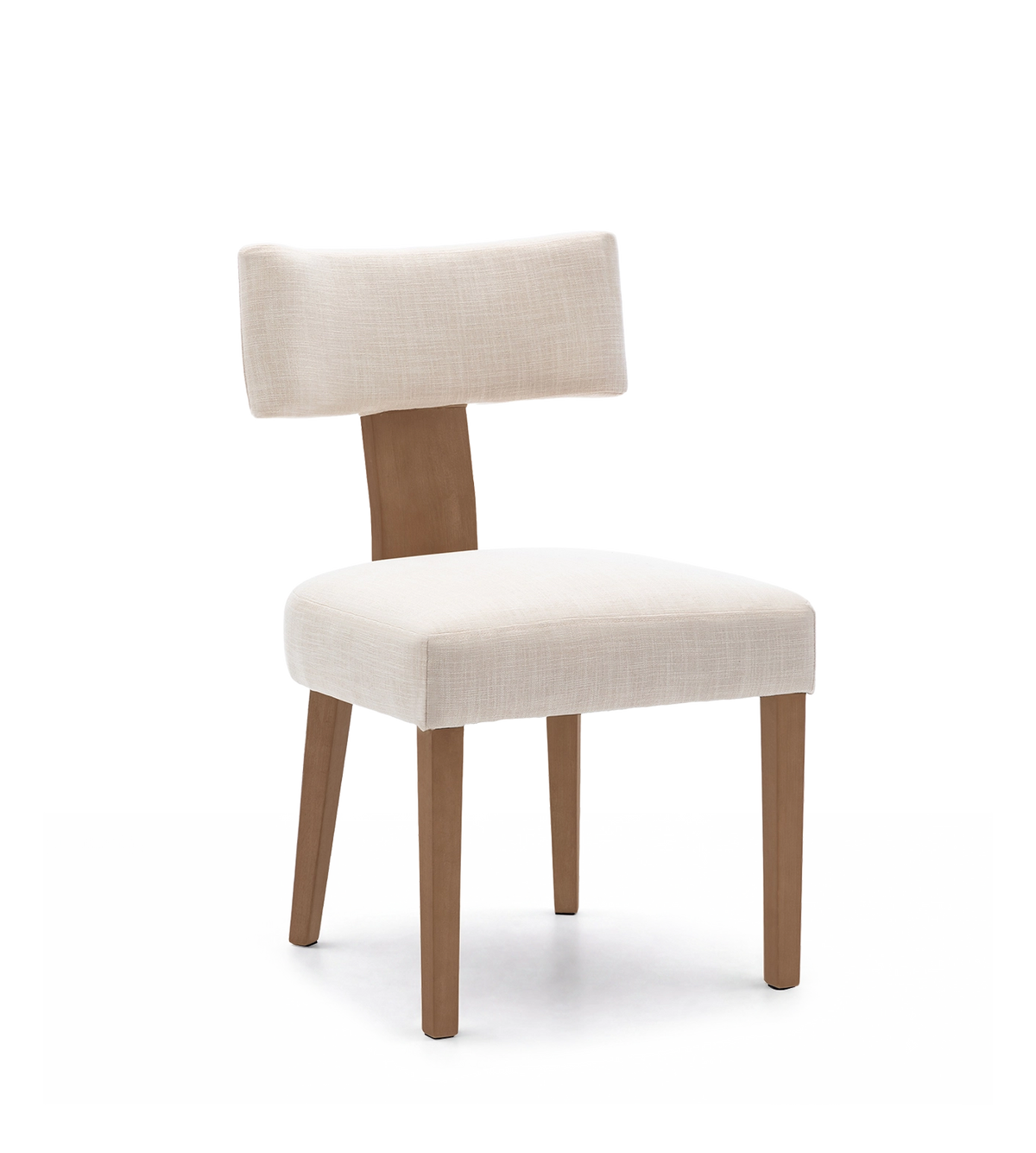 Payson Modern Upholstered Dining Chairs (Set of 2)