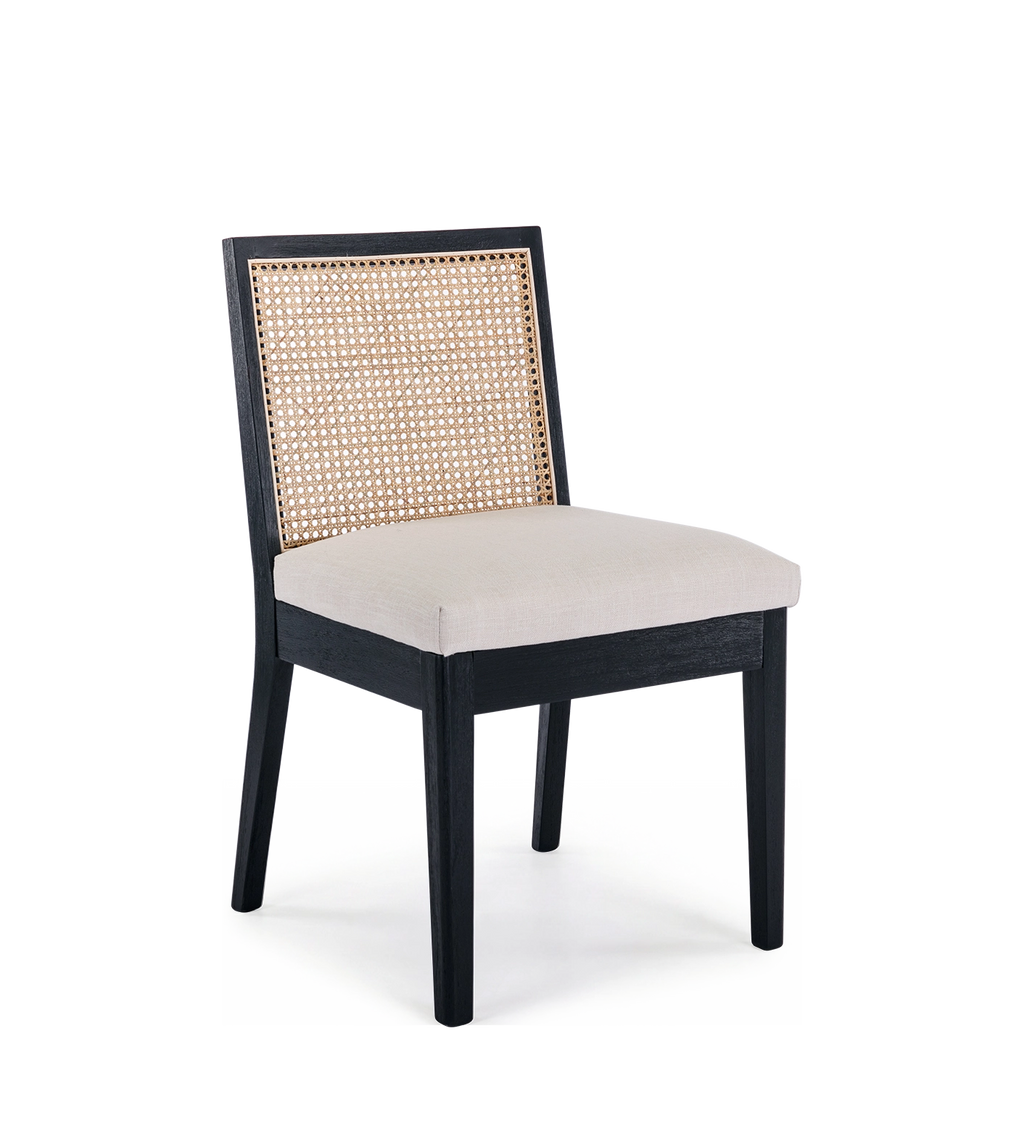 Kristen Upholstered Dining Chairs (Set of 2)