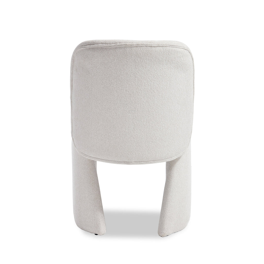Haven Modern Upholstered Dining Chairs (Set of 2)