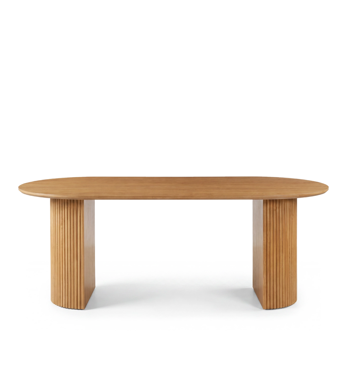 Mateo Oval Dining Table