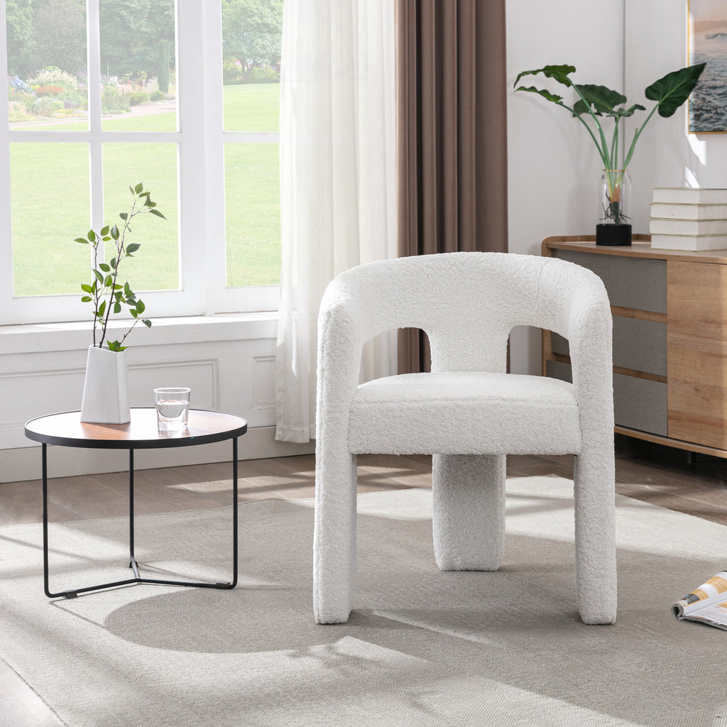 Dani Modern Upholstered Dining Chair