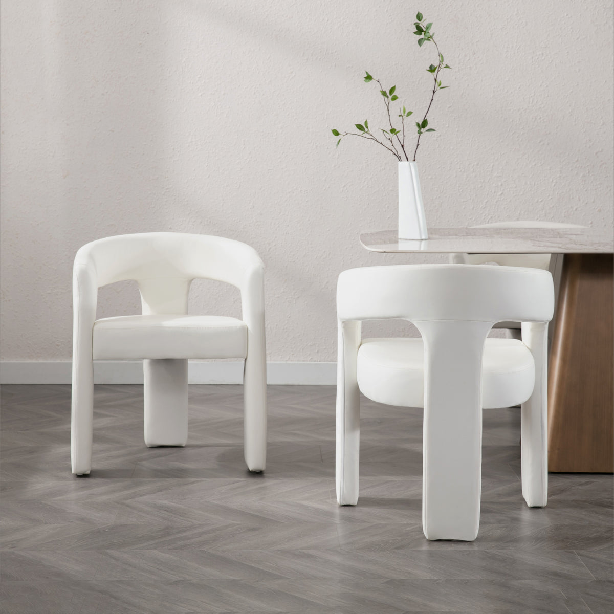 Dani Modern Upholstered Dining Chair