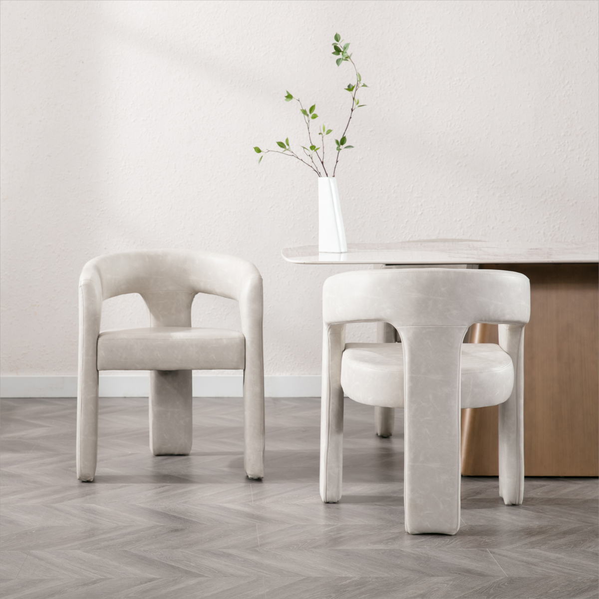 Dani Modern Upholstered Dining Chair