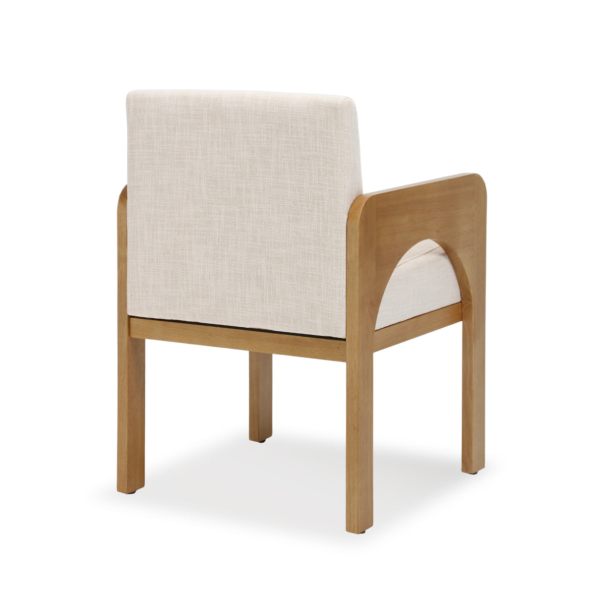 Hugo Modern Transitional Dining Chairs (Set of 2)