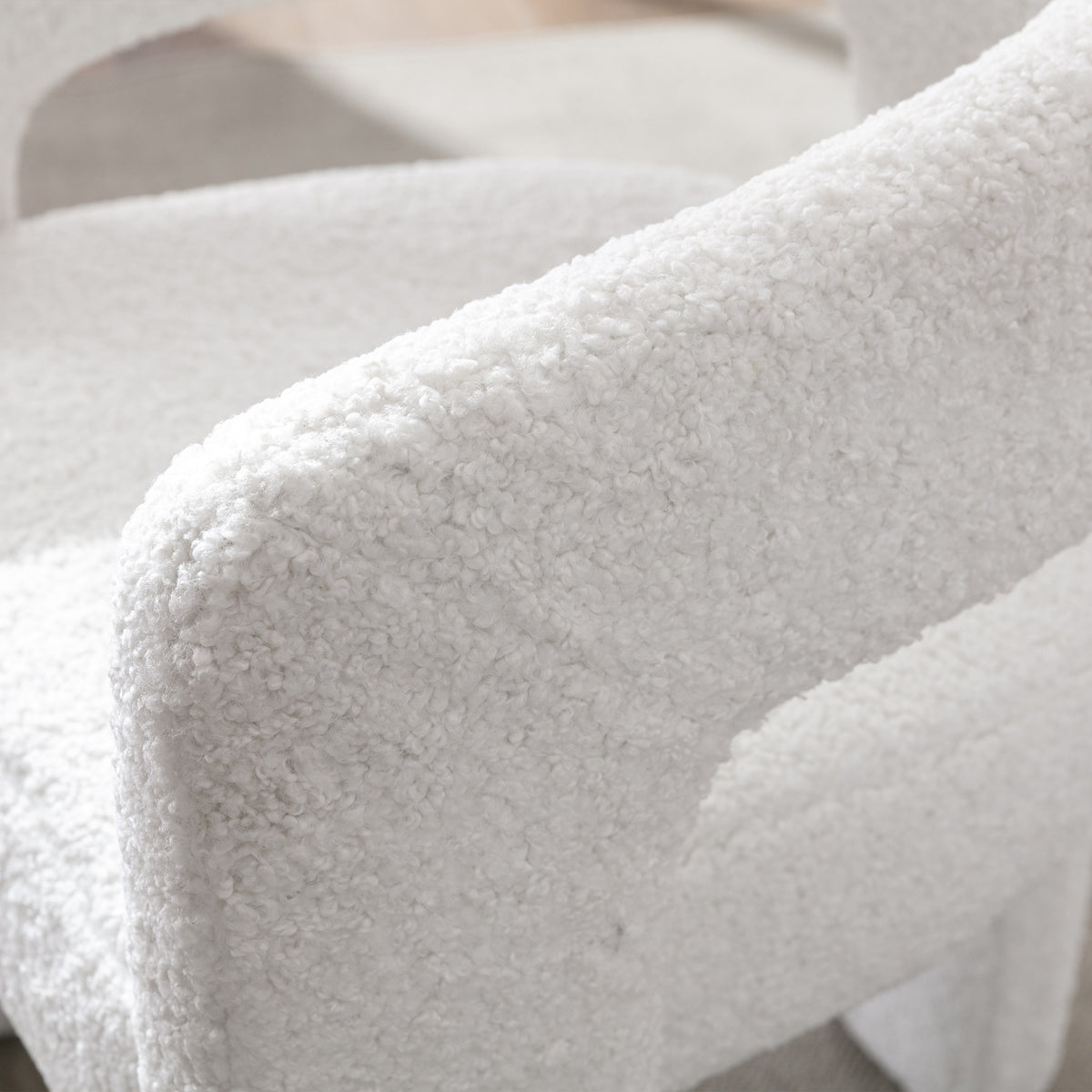 Dani Modern Upholstered Dining Chair