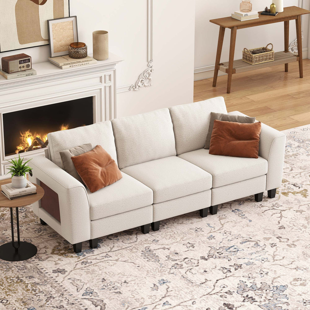 Dallas Modular Sofa