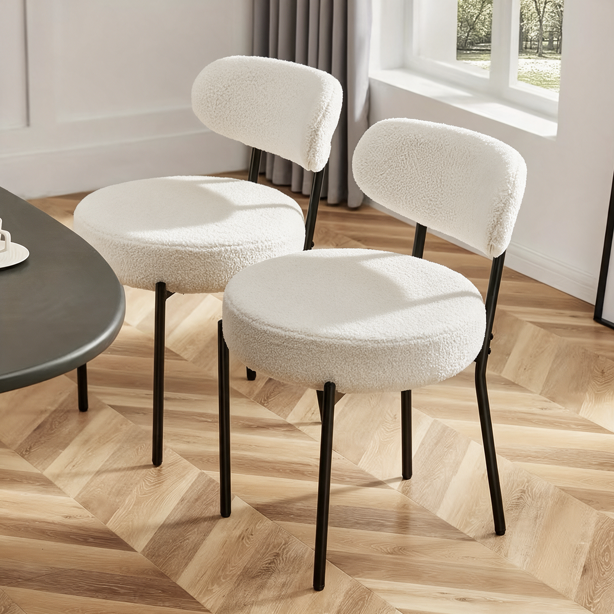 Sarah Dining Chairs (Set of 2)
