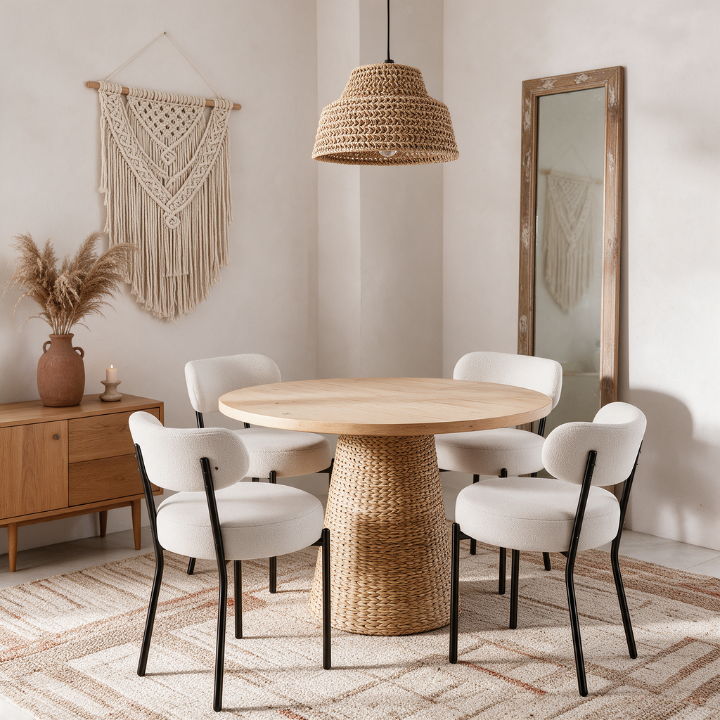 Sarah Dining Chairs (Set of 4)