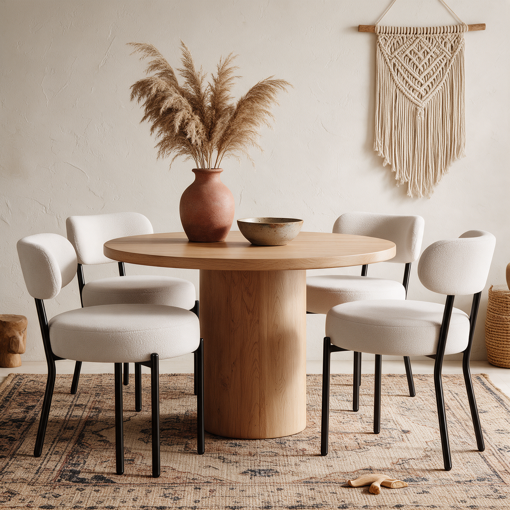 Sarah Dining Chairs (Set of 4)