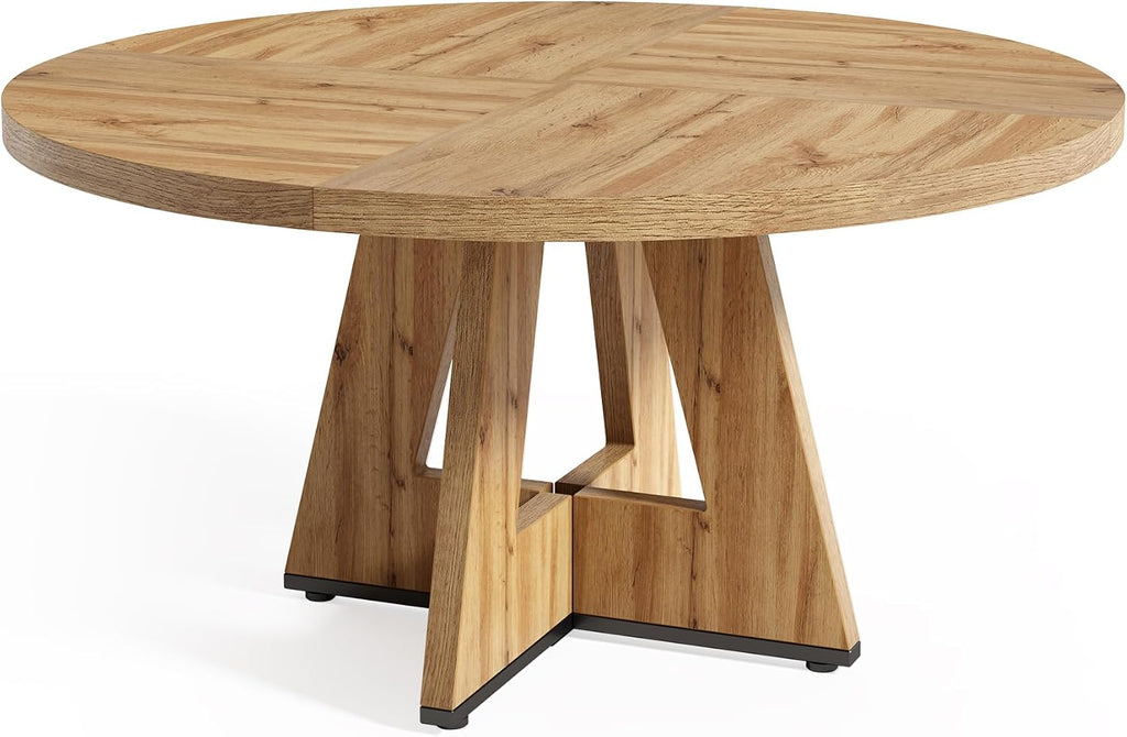 Fabi 47" Round Dining Table